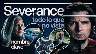 Los detalles OCULTOS de SEVERANCE | Capitulo 3 Temporada 2 | Reintegracion, detalles y teorías!