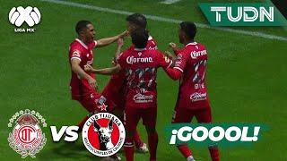 ¡Faltaba Paulinho! GOLEADA de Diablos | Toluca 4-0 Tijuana | Liga Mx -AP2024 - J7 | TUDN