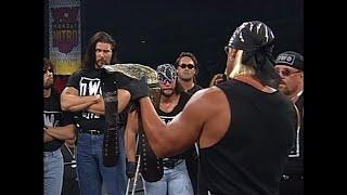 Hollywood Hogan calls out Kevin Nash & Macho Man over beef with Dennis Rodman & Bischoff (WCW)