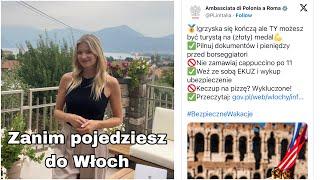 WŁOCHY nie zamawiaj cappuccino po 11//na co uważać a czego absolutnie nie robić we Włoszech