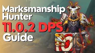 Marksmanship Hunter The War Within Guide - Season 1 M+ & Raid