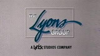 The Lyons Group 2020