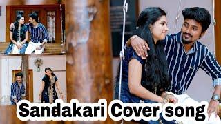 Sandakari Needhan cover song️ | Pre wedding shoot Tamil | Marriage status Tamil | Pollachi resort