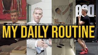 Billion Dollar Brokers Guide to Structuring Your Day | Ryan Serhant Vlog #042