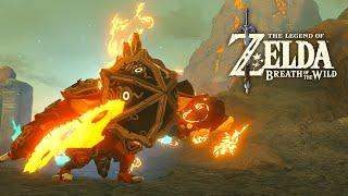 NEW! Ancient Fire Boko - Zelda Breath of the Wild