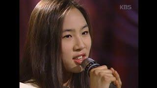 이소은 - 작별 [이소라의 프로포즈 1999년 01월 02일] | KBS 방송