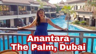 Anantara The Palm Dubai Staycation | Luxury Hotel in the Palm, Dubai