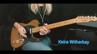 Keira Witherkay    March 2023  rehearsal studio