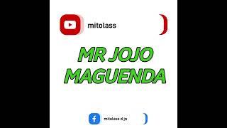 Mr jojo mhaguenda ==sempre n canal das novidades/audio by mitolass music