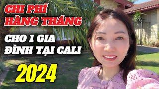 Chi Phí Sinh Hoạt Gia Đình 3 Người ở Mỹ Là Bao Nhiêu? Thuê Nhà vs. Mua Nhà | Cuộc Sống ở Mỹ