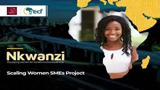 Nkwanzi - Scaling Women SMEs Project Launch