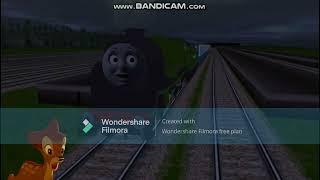 Sir Martin and Bambi encounter Timothy's ghost