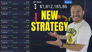 NEW 5 Minute Straetgy With 50 RSI - FULL TUTORIAL!#BinaryOptions #BinaryOption