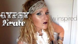 l|w inspired: gypsy pirate