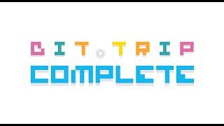 TAS: Bit.Trip Complete, all levels perfect + cutscenes