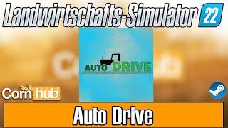 LS22 Mods - Auto Drive - LS22 Modvorstellung