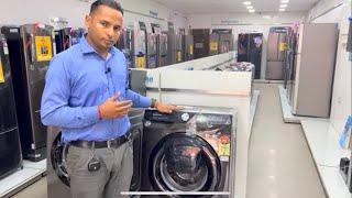 Samsung Addwash AI Ecobubble Front Loading Washing Machine | 8KG | Demo and Unboxing