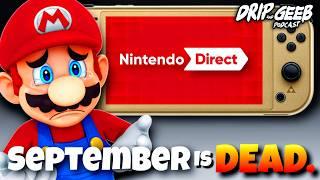 October Has Been Full Of Surprises! Will There Be A Nintendo Direct Too?