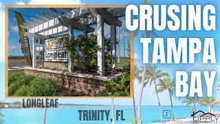 Cruising Tampa Bay | Longleaf | Trinity, Florida