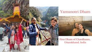 Yamunotri Dham Trek| Chardhaam, Uttarakhand, India| Ep 02| MjVlogs