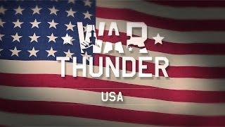 War Thunder - The US Air Force