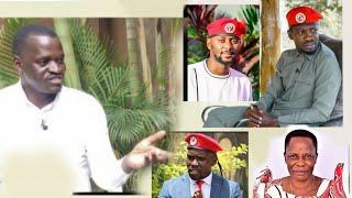 BIGIRWA ATABUKIDDE BOBI WINE NE BANE: MWETEGEKERE EXILE: ABAANA BA NUP BABATADDE KATULABE EKIDDAKO.