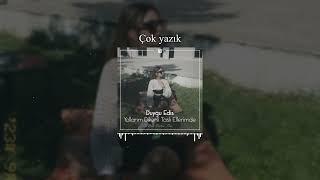 Yollarım Dikenli Taşlı Ellerimde - Duygu Edis ( Prod. Emirhan Turan )