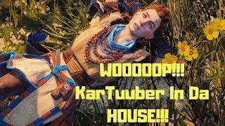 KarTuuber LIVE!!!  - Horizon Zero Dawn