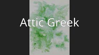 Attic Greek