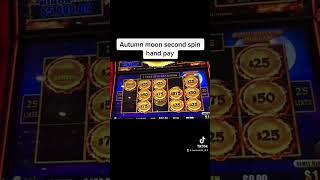 #hugehandpay #cashmeout #autumnmoon #casino #handpay #jackpot #gratoncasino #california #wave