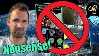 The Worst Collection of Flat Earth Memes You'll EVER See