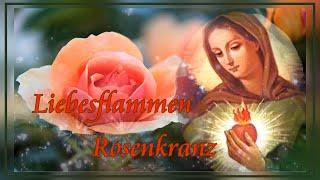 Liebesflammen Rosenkranz