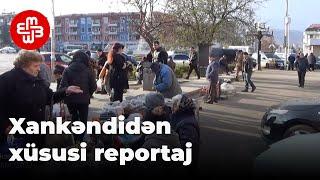 Xankəndi əhalisi Laçın yolunun bağlanması barədə nə düşünür?