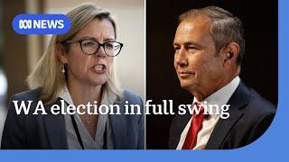 WA election campaign kicks off in earnest | ABC News