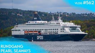 PEARL SEAWAYS (DFDS) | Rundgang