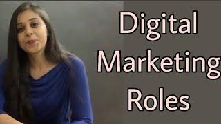 Digital Marketing Roles - Learn More about The Agency Life