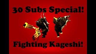 Faze runner VS Kageshi (30 subscribers special)/School of Chaos Online MMORPG/MMORPG - City of Chaos