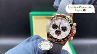 collection large et diversifiée des montres de luxe pour homme