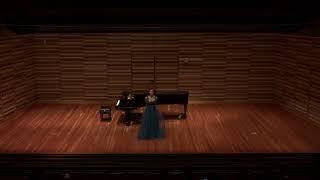 Student Recital: Sierra Allen, soprano