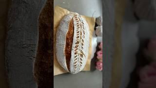 Watch This EASY Sourdough Bread Come to Life! (Timelapse) #food