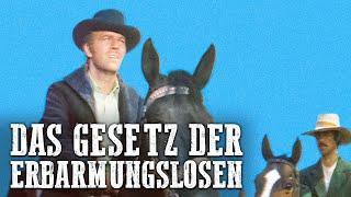 Das Gesetz der Erbarmungslosen | Klassischer Westernfilm | ITALOWESTERN | Deutsch