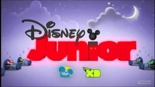 Disney Junior Nordic Close Down - Viasat Film Drama Start Up 15-09-13