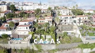 CASAS real Estate | LUXURY PROPERTY in Madeira Island, Santa Cruz, Garajau