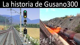 La historia de Gusano300