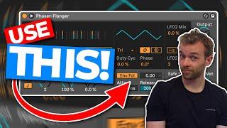 Add More Movement To Your Sounds With Phasers