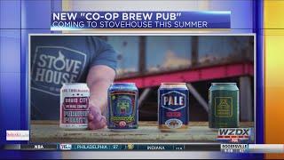 New brewpub opening at Huntsville's Stovehouse