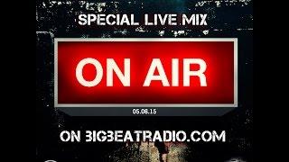 Floyd the Barber  - Live breakbeat mix on bigbeatradio.com (05.06.2015)