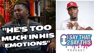 GEECHI GOTTI TALKS HITMAN HOLLA!