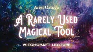A Rarely Used Magical Tool - The Magic of Rejection