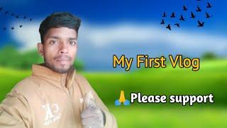 My First Vlog Viral l My first vlog 2024